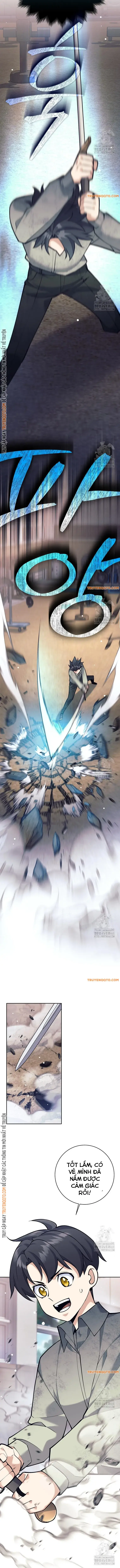 Phệ Kiếm: Chapter 6