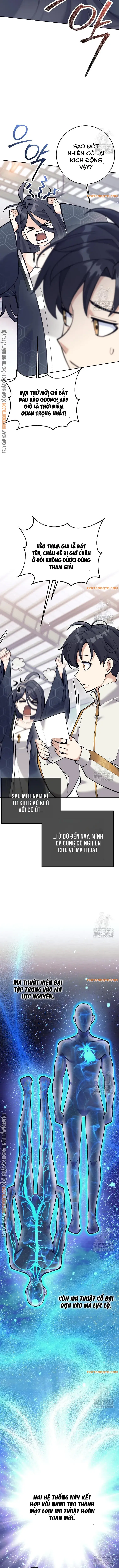 Phệ Kiếm: Chapter 7