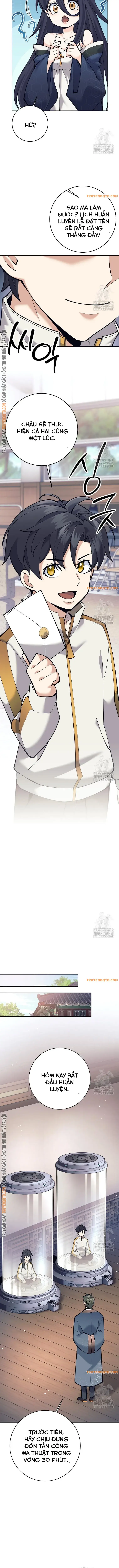 Phệ Kiếm: Chapter 7