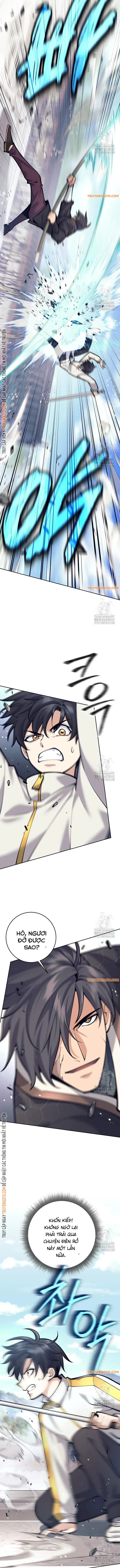 Phệ Kiếm: Chapter 8.1