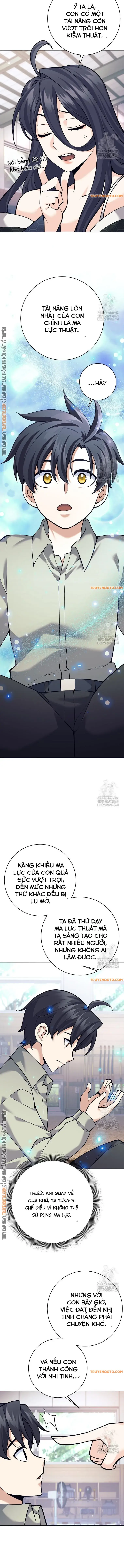 Phệ Kiếm: Chapter 8.1