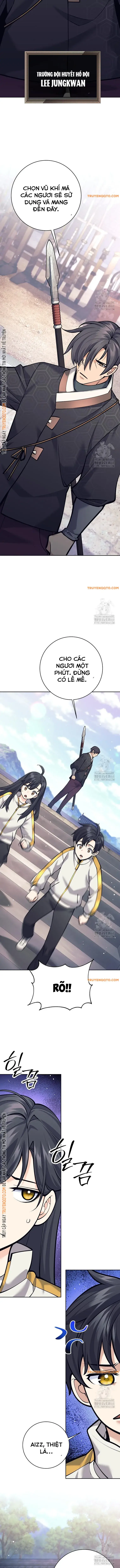 Phệ Kiếm: Chapter 8