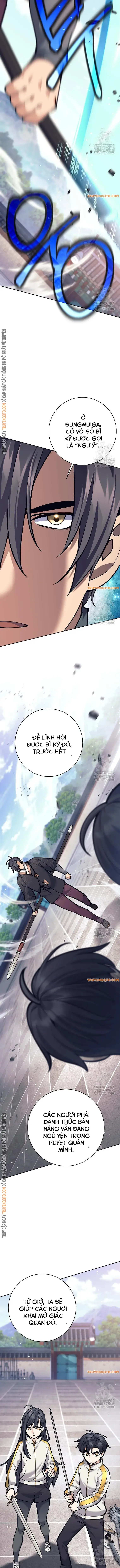 Phệ Kiếm: Chapter 8