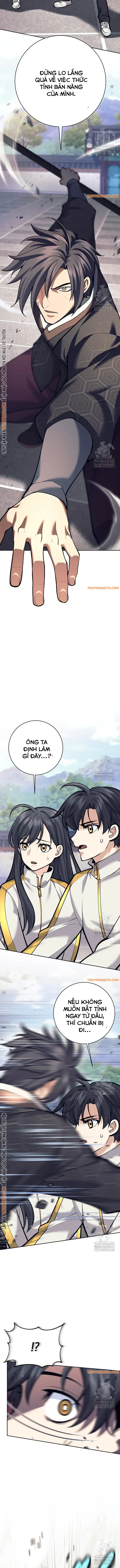Phệ Kiếm: Chapter 8