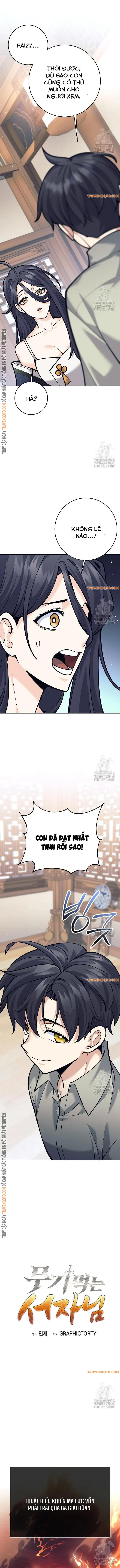 Phệ Kiếm: Chapter 8