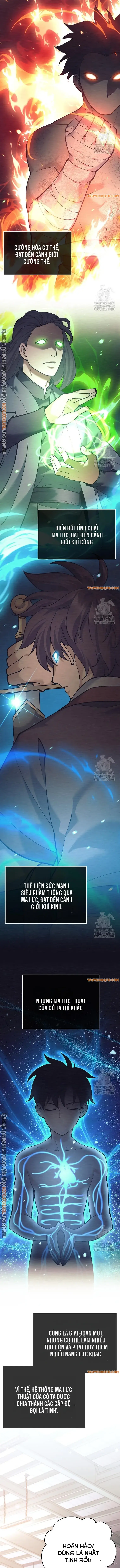 Phệ Kiếm: Chapter 8