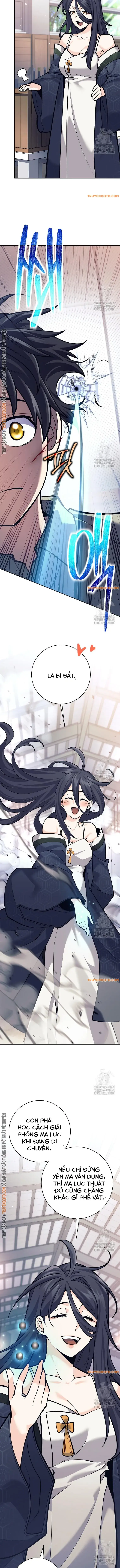 Phệ Kiếm: Chapter 8