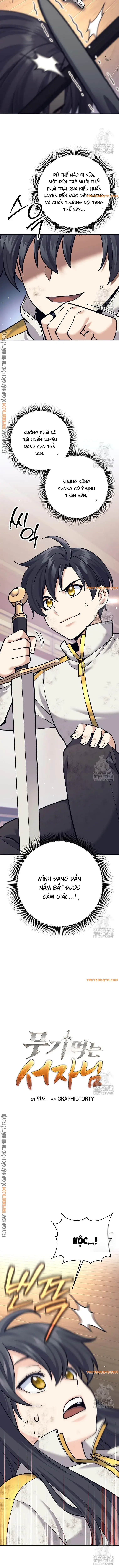 Phệ Kiếm: Chapter 9.1