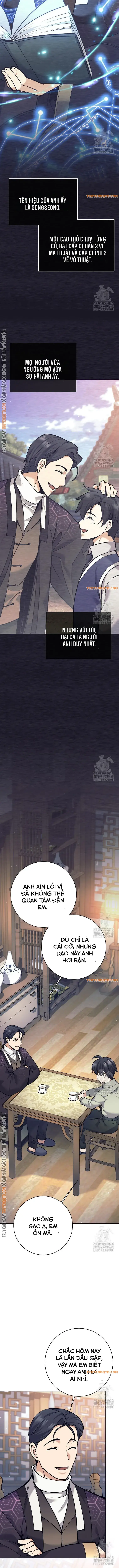 Phệ Kiếm: Chapter 9.1