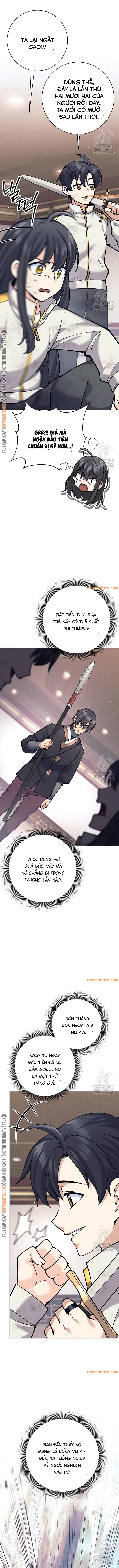 Phệ Kiếm: Chapter 9.1