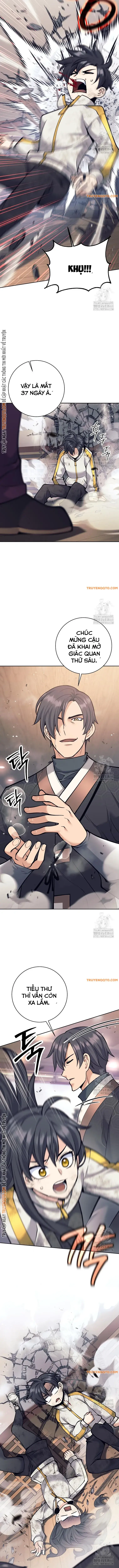 Phệ Kiếm: Chapter 9