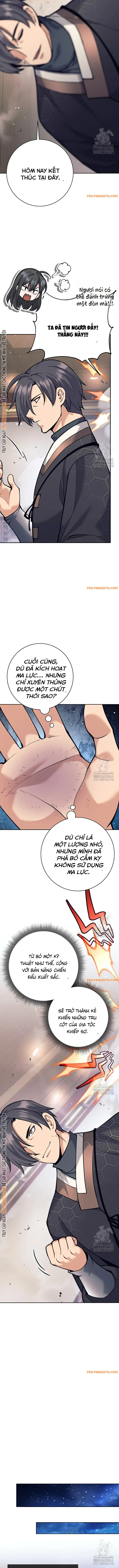 Phệ Kiếm: Chapter 9