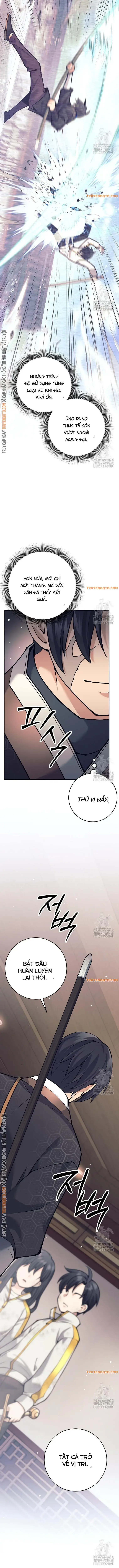 Phệ Kiếm: Chapter 9