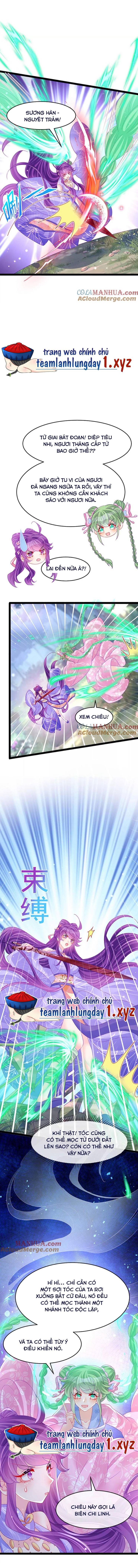 PHẾ SÀI TIỂU THƯ MUỐN NGHỊCH THIÊN CẢI MỆNH: Chapter 174