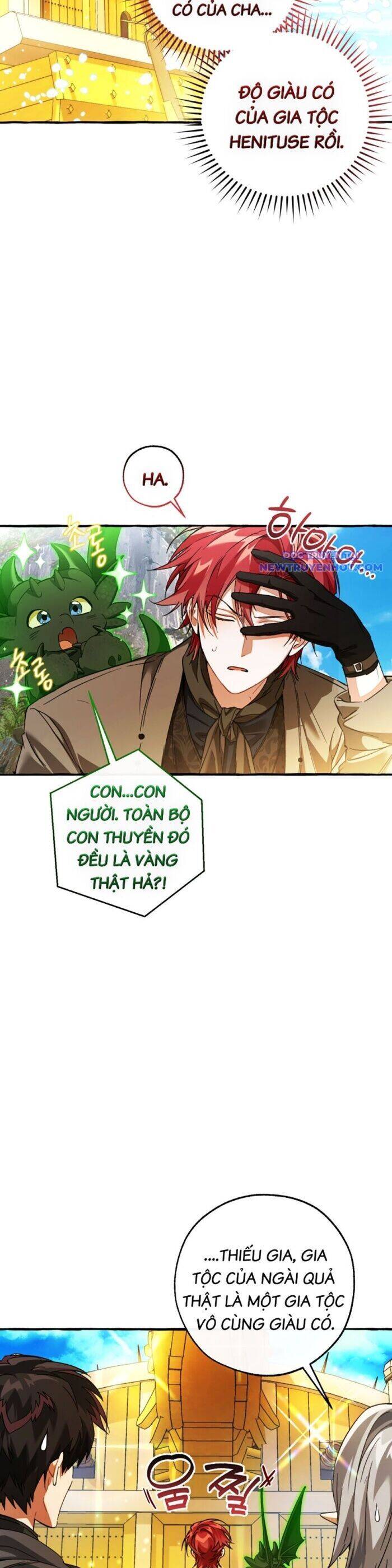 Phế Vật Dòng Dõi Bá Tước: Chapter 139