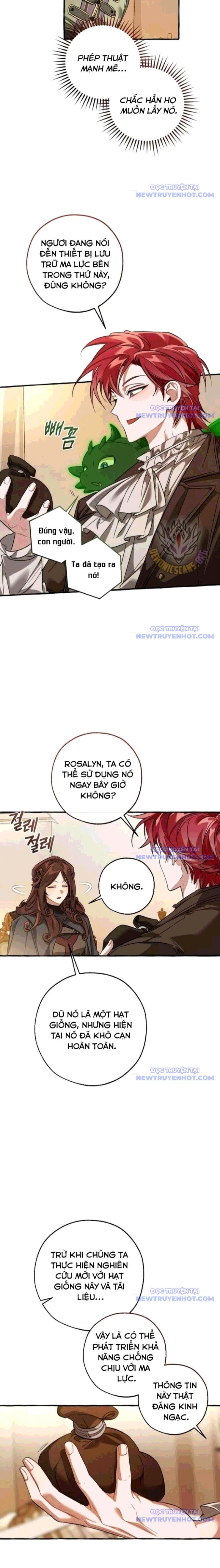 Phế Vật Dòng Dõi Bá Tước: Chapter 142