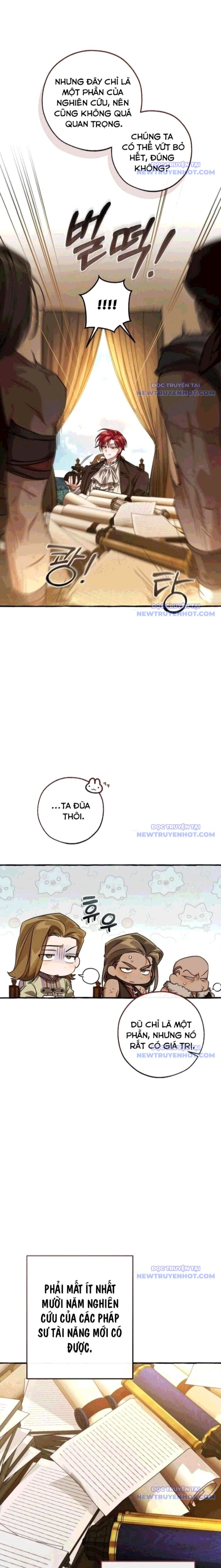 Phế Vật Dòng Dõi Bá Tước: Chapter 142