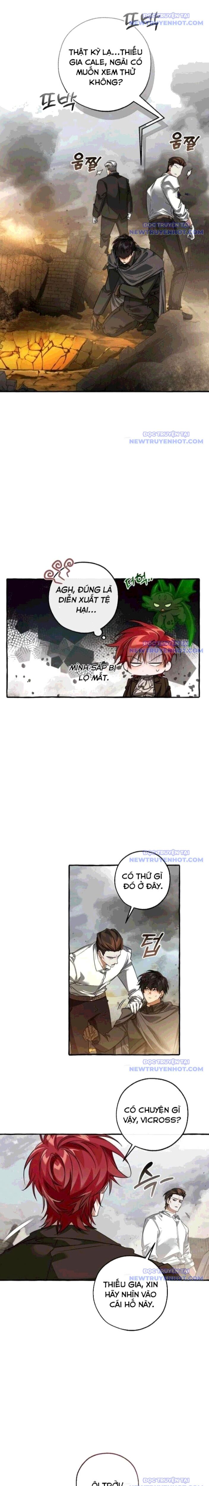 Phế Vật Dòng Dõi Bá Tước: Chapter 142