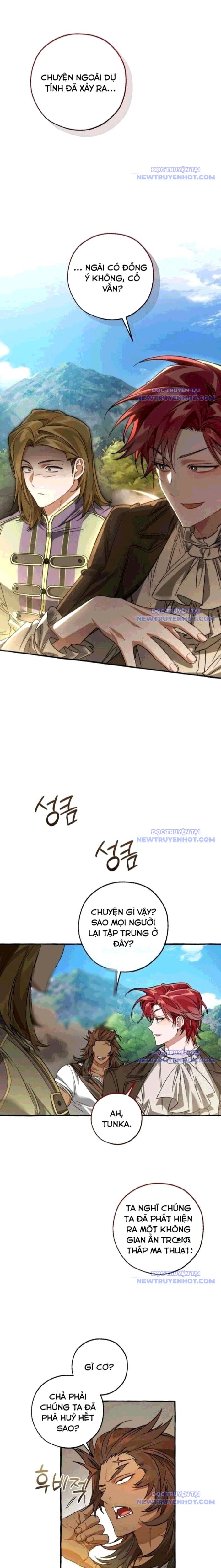 Phế Vật Dòng Dõi Bá Tước: Chapter 142