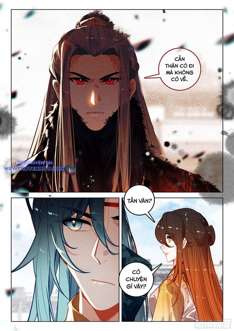 Phi Kiếm Vấn Đạo: Chapter 100