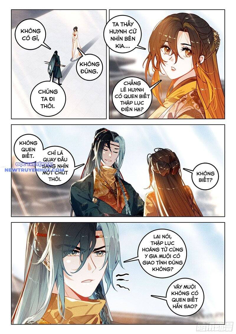 Phi Kiếm Vấn Đạo: Chapter 100