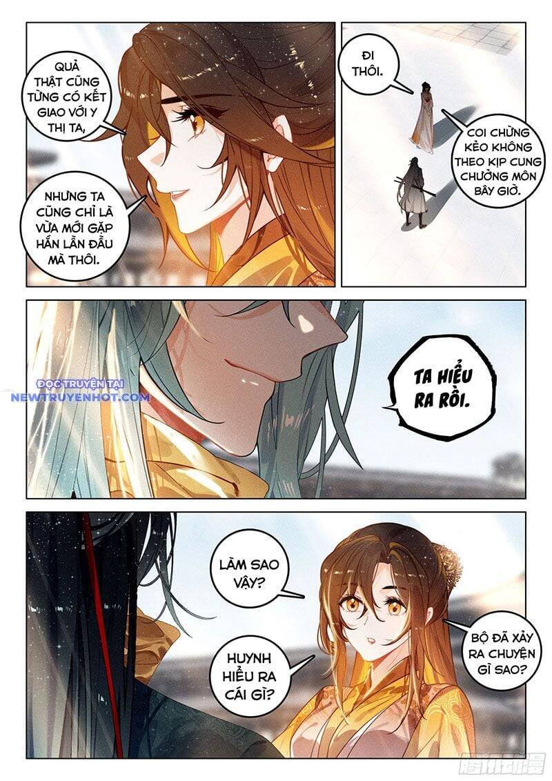 Phi Kiếm Vấn Đạo: Chapter 100