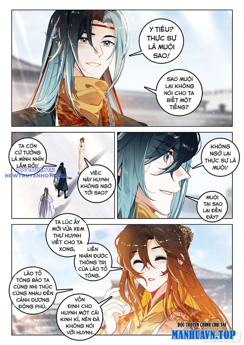 Phi Kiếm Vấn Đạo: Chapter 100