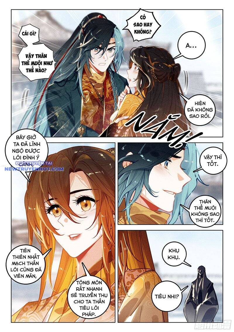 Phi Kiếm Vấn Đạo: Chapter 100