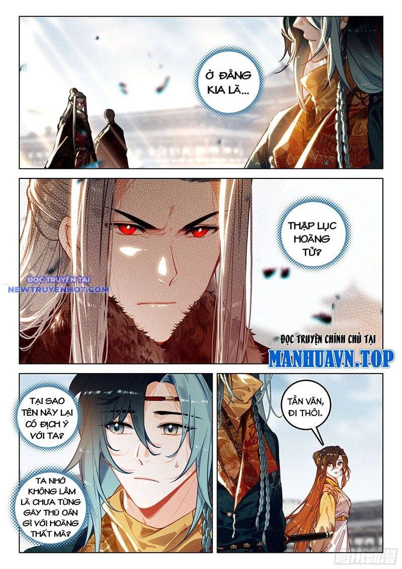 Phi Kiếm Vấn Đạo: Chapter 100