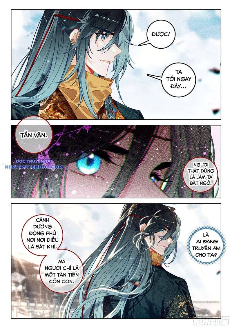 Phi Kiếm Vấn Đạo: Chapter 100