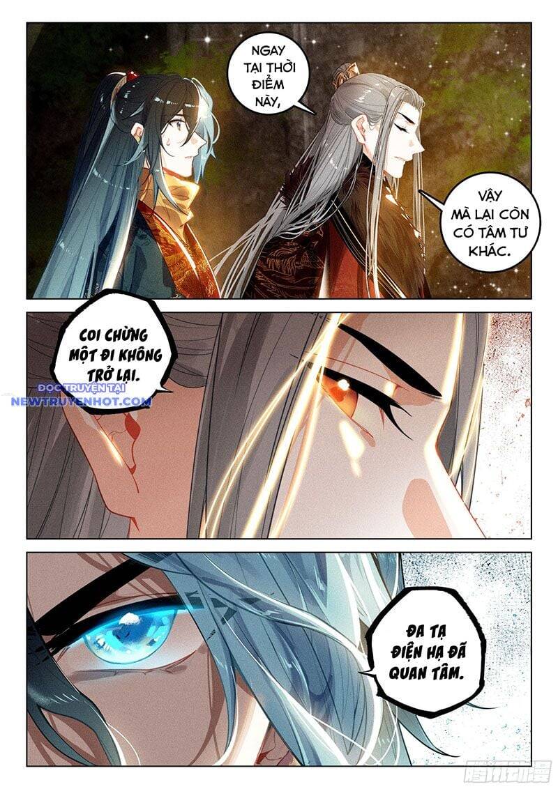 Phi Kiếm Vấn Đạo: Chapter 101