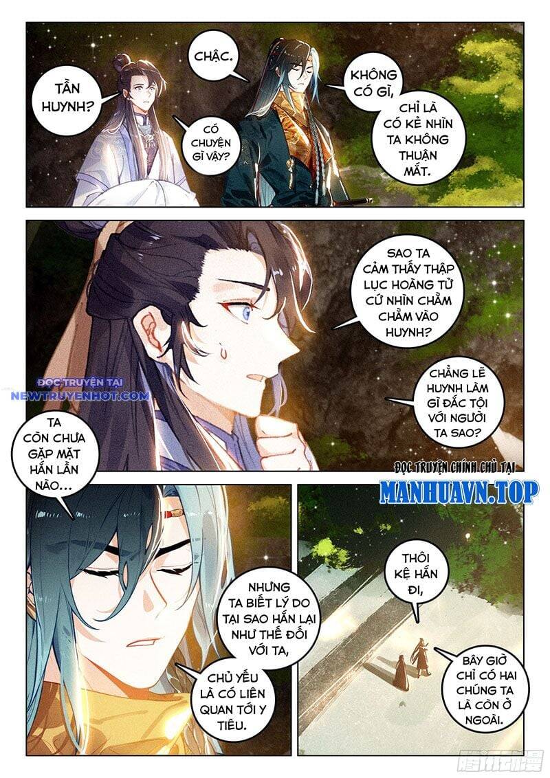 Phi Kiếm Vấn Đạo: Chapter 101