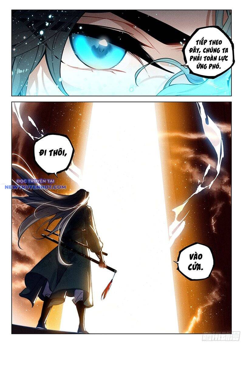 Phi Kiếm Vấn Đạo: Chapter 101