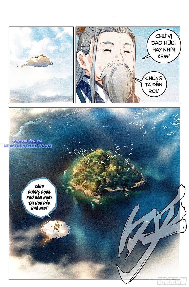 Phi Kiếm Vấn Đạo: Chapter 101