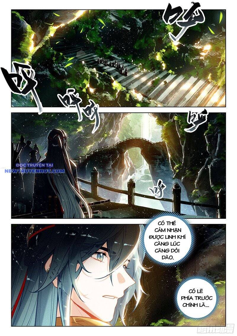 Phi Kiếm Vấn Đạo: Chapter 101