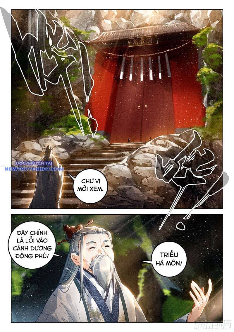 Phi Kiếm Vấn Đạo: Chapter 101