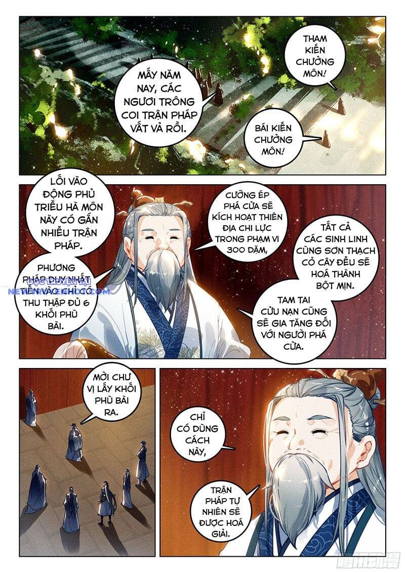 Phi Kiếm Vấn Đạo: Chapter 101