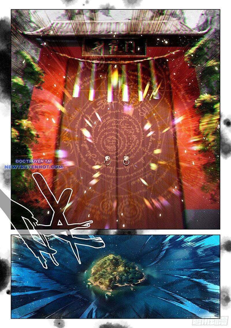 Phi Kiếm Vấn Đạo: Chapter 101