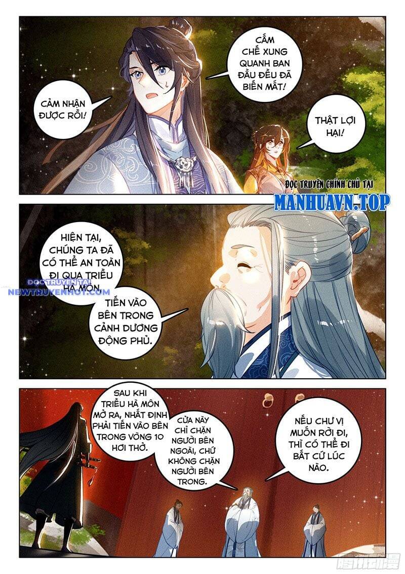 Phi Kiếm Vấn Đạo: Chapter 101