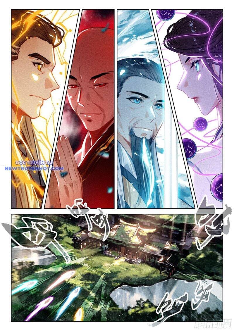 Phi Kiếm Vấn Đạo: Chapter 102