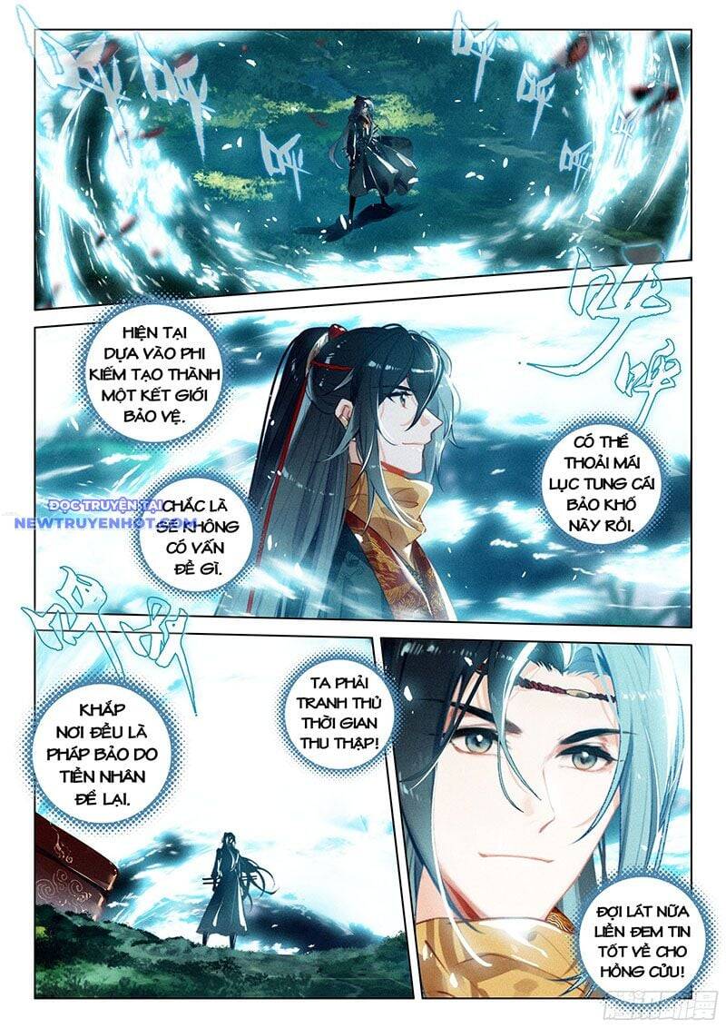 Phi Kiếm Vấn Đạo: Chapter 102