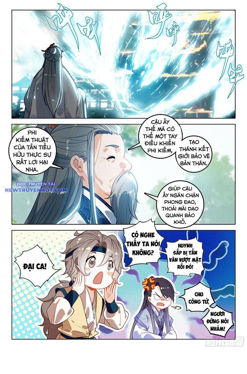 Phi Kiếm Vấn Đạo: Chapter 102