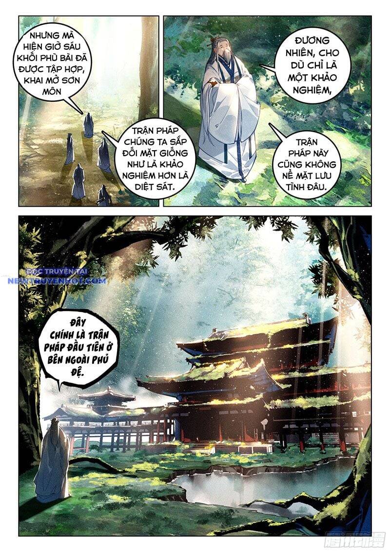 Phi Kiếm Vấn Đạo: Chapter 102