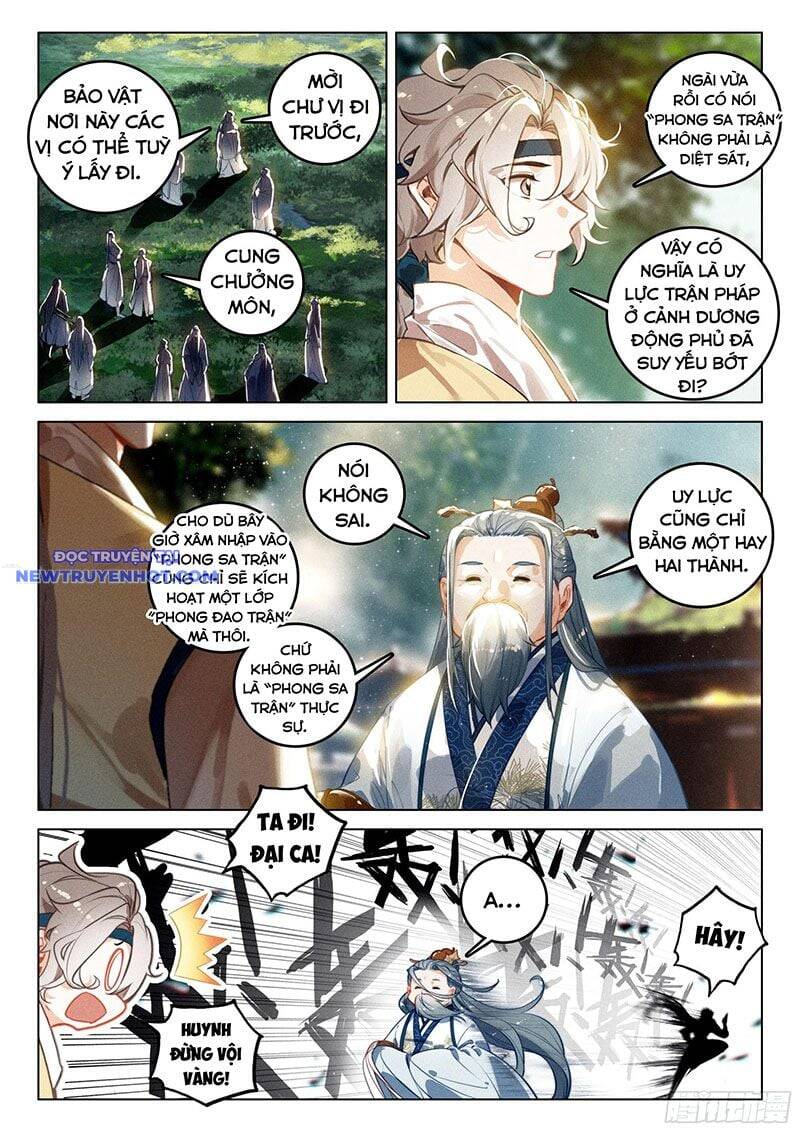 Phi Kiếm Vấn Đạo: Chapter 102