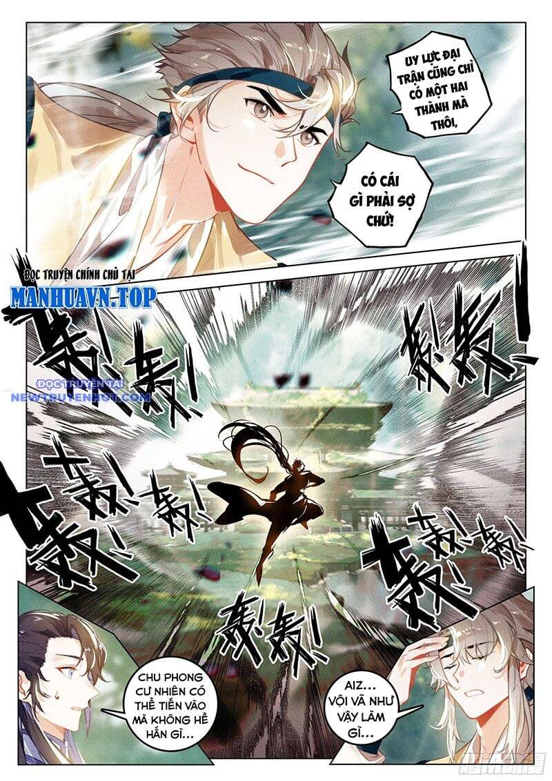 Phi Kiếm Vấn Đạo: Chapter 102