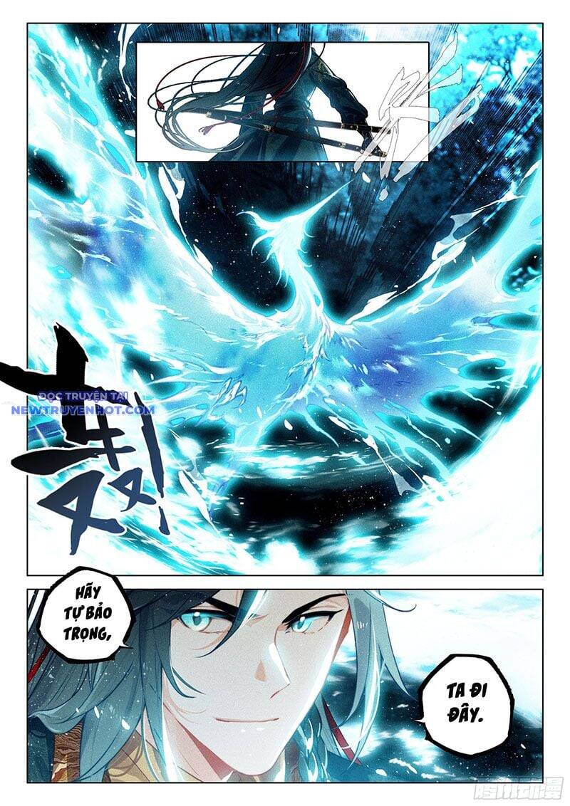 Phi Kiếm Vấn Đạo: Chapter 102