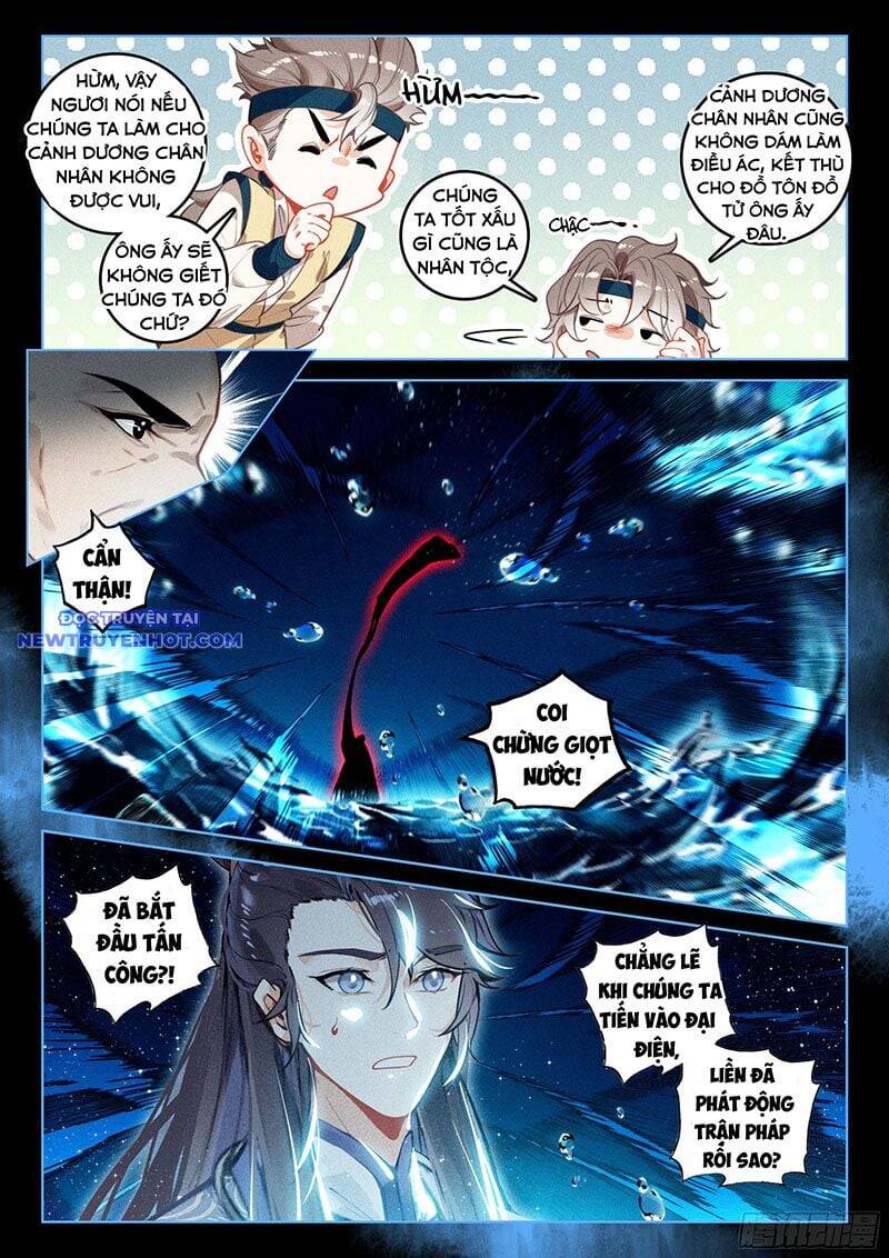 Phi Kiếm Vấn Đạo: Chapter 103