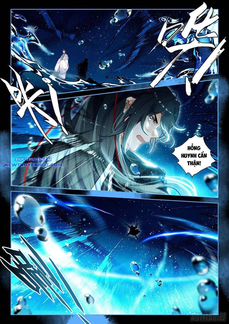 Phi Kiếm Vấn Đạo: Chapter 103