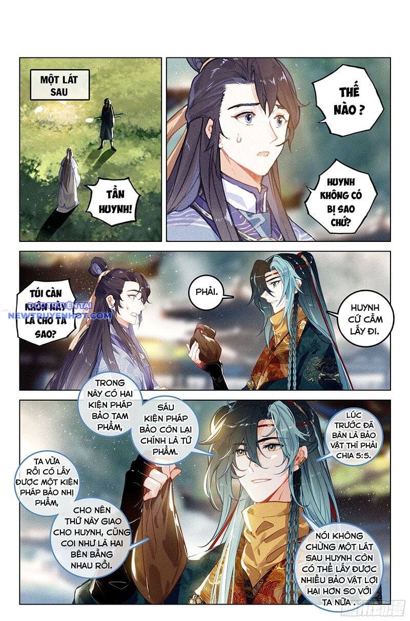 Phi Kiếm Vấn Đạo: Chapter 103