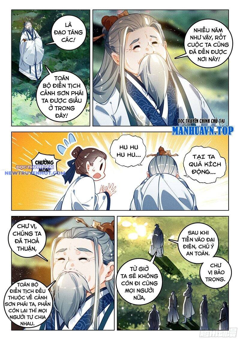 Phi Kiếm Vấn Đạo: Chapter 103